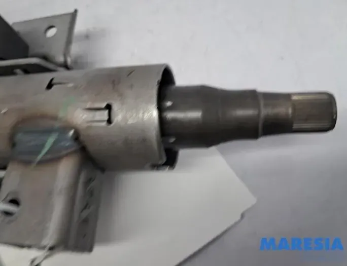 PEUGEOT 2008 1 generation (2013-2020) Kormányszerkezet 11593K,4123GK 33156538