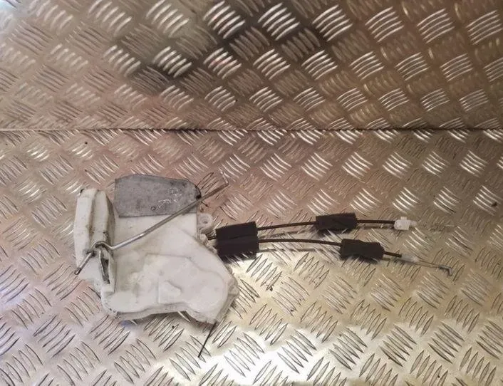 HONDA CR-V 3 generation (2006-2012) Jobb hátsó ajtó zárja 72611SWAE1RHRR 26067981