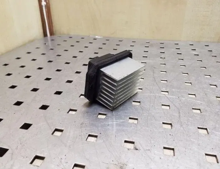 HONDA CR-V 3 generation (2006-2012) Szellőzőventilátor-relé 0778000960 26068068