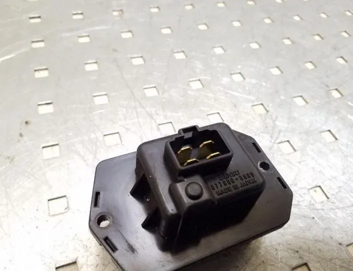 HONDA CR-V 3 generation (2006-2012) Szellőzőventilátor-relé 0778000960 26068068