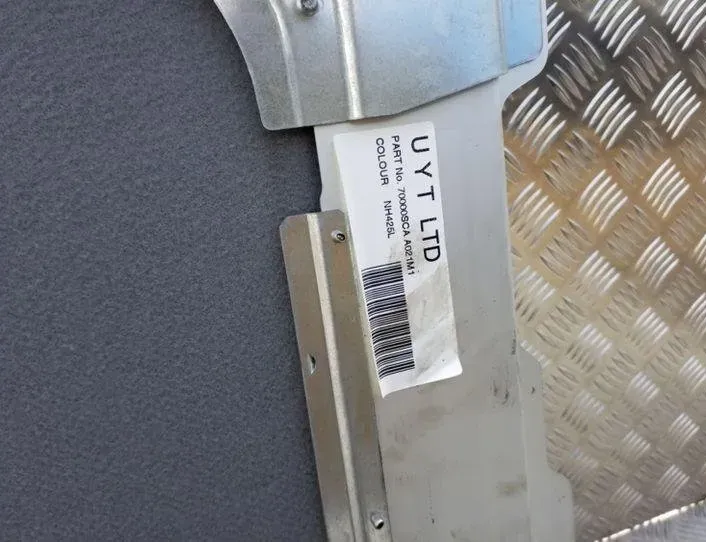 HONDA CR-V 3 generation (2006-2012) Csomagtérajtó 26086990