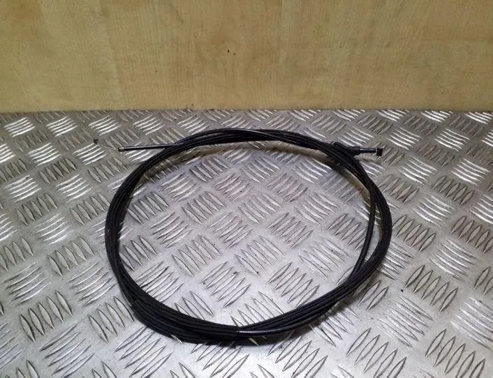 AUDI A6 C7/4G (2010-2020) Bonnet Lock Cable 4G0823535 26100013