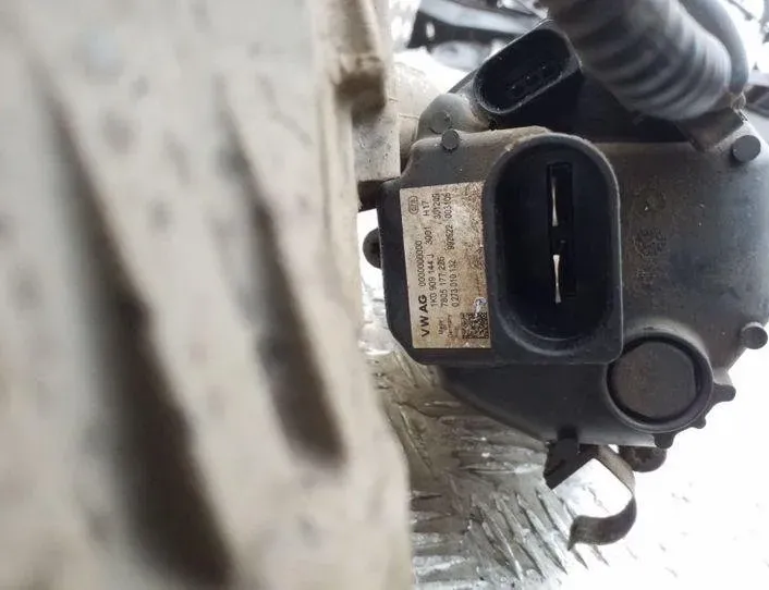 VOLKSWAGEN Golf Plus 2 generation (2009-2014) Kormányműfogaslécek 7805501414,1K0909144J,7805501469 26100741