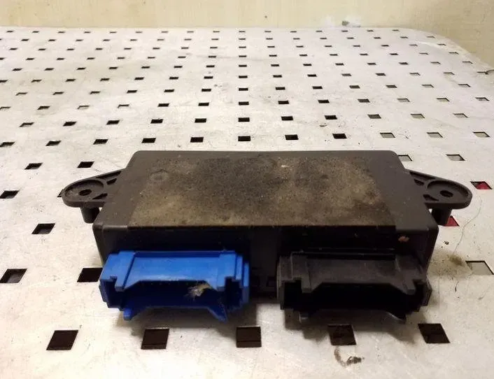 RENAULT Espace 4 generation (2002-2014) Блок управления Комфорт 73847257C 26126266