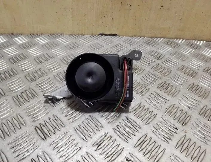 VOLKSWAGEN Touareg 2 generation (2010-2018) Сирена сигнализации F005V00327,7P5951193,1K0951605C 26217975