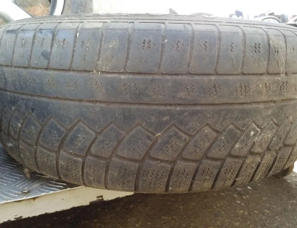 FORD Maverick 2 generation (2000-2007) Комплект колес 32153822