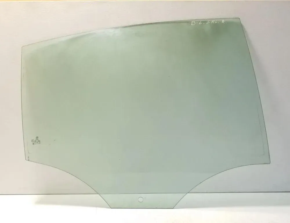 VOLKSWAGEN Passat B6 (2005-2010) Rear Right Door Window Glass A011404,43R00081 32157273