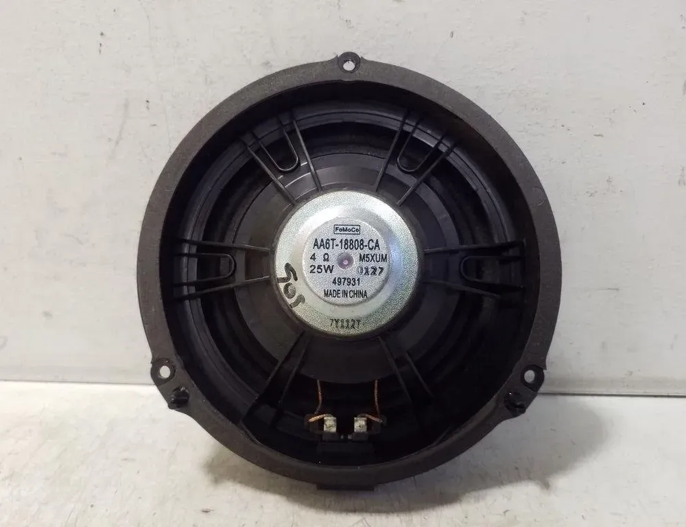 FORD Kuga 1 generation (2008-2013) Rear Left Door Sound Speaker AA6T18808CA 32167271