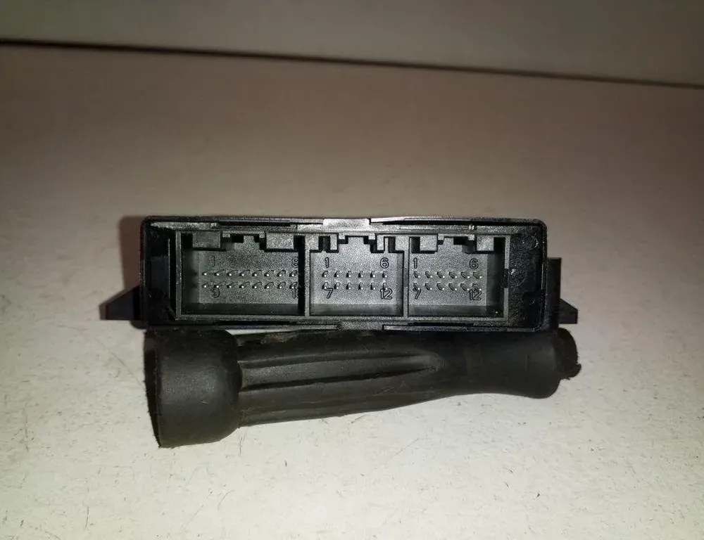 PORSCHE Cayenne 958 (2010-2018) Блок PDC 7P5919475G 32176100