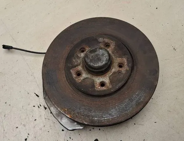 MERCEDES-BENZ C-Class W203/S203/CL203 (2000-2008) Jobb első kerékagy orsója 20901 34184857