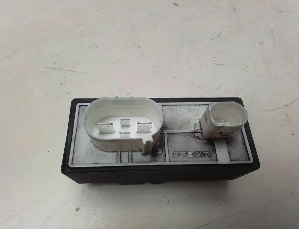 SKODA Fabia 1 generation (2004-2007) Hűtőfolyadék ventilátorreléje 1J0919506E,898967000,1J0919506M 34196942