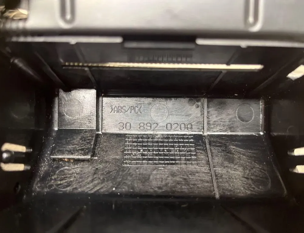 OPEL Zafira A (1999-2003) Пепельница 308920200 34192360