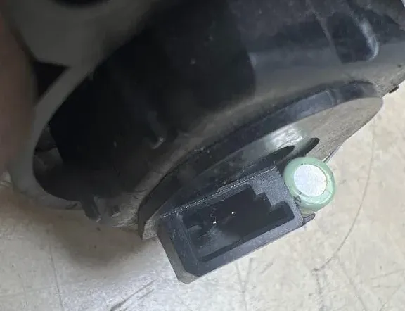 PEUGEOT 807 1 generation (2002-2012) Jobb első ajtó hangfala 9633355780 34193845