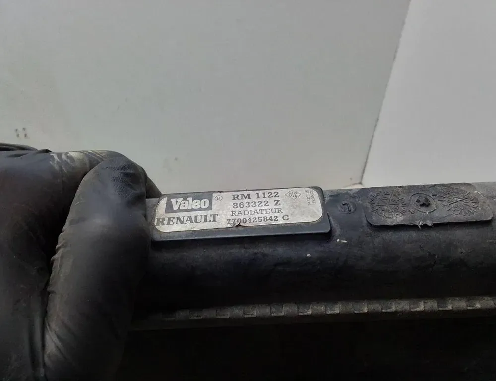 RENAULT Megane 1 generation (1995-2003) Klímahűtő 7700425842C,863322Z 34181652