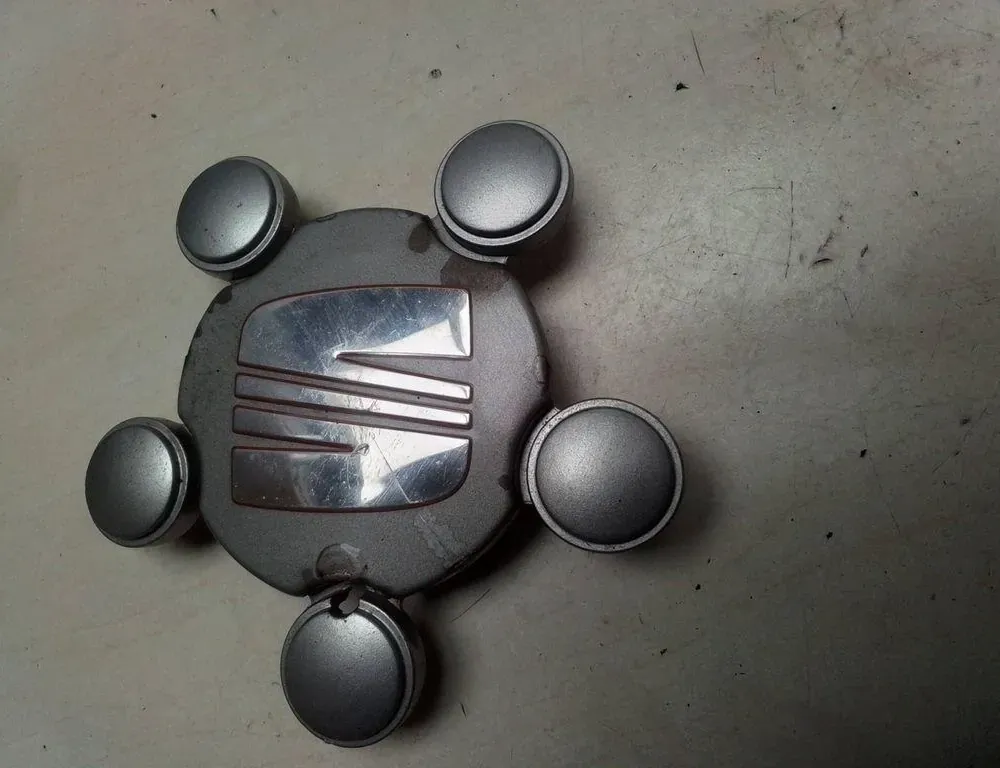 SEAT Ibiza 3 generation (2002-2008) Kerékfedők 6L0601149E 34185666