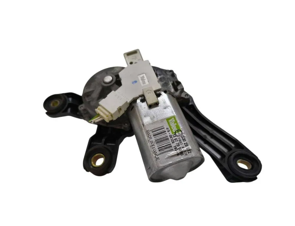 PEUGEOT 807 1 generation (2002-2012) Csomagtérajtó ablaktörlő karja 53028612 34161766