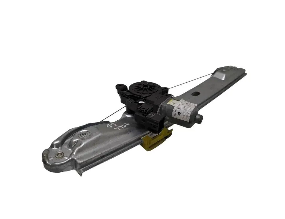 FORD C-Max 2 generation (2010-2019) Rear Right Door Window Regulator 920400103 34152274