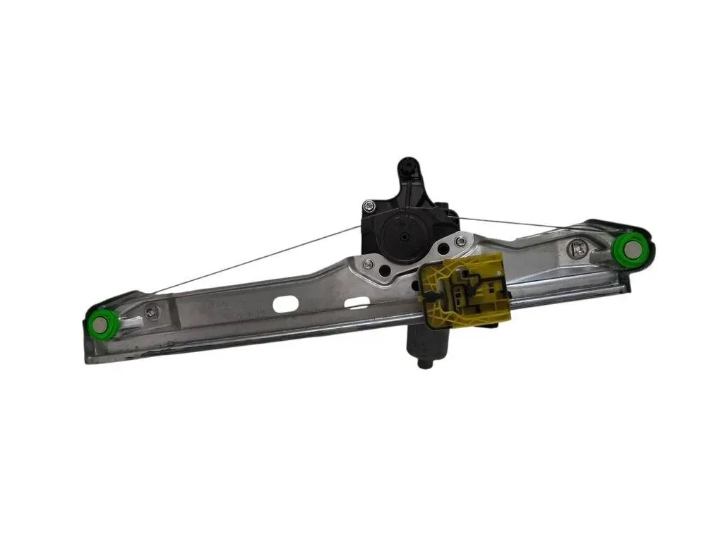 FORD C-Max 2 generation (2010-2019) Rear Right Door Window Regulator 920400103 34152274