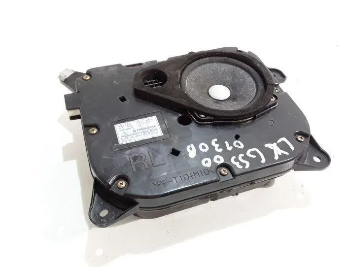 LEXUS GS 2 generation (1997-2004) Mélysugárzó 8615030320 22682184