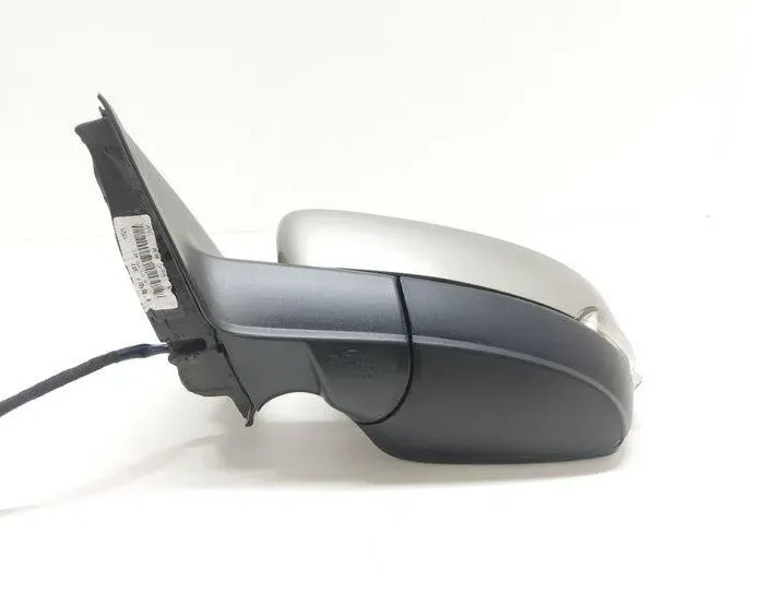 SKODA Fabia 3 generation (2014-2021) Bal oldali visszapillantó tükör E90411104,6V1857407F 22691632