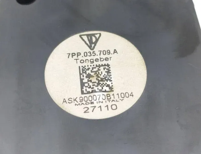 PORSCHE Cayenne 958 (2010-2018) Парктроник с датчиком парковки 27110,7PP035709A 22692904