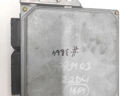 NISSAN Primera P12 (2001-2008) Блок управления двигателем 2758003153,5800315,23710AW42A 22714739