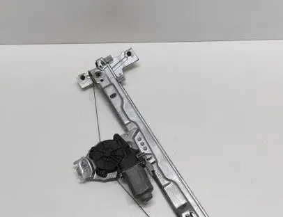 PEUGEOT 207 1 generation (2006-2009) Front Left Door Window Regulator 400912C 22716148
