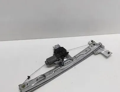 PEUGEOT 207 1 generation (2006-2009) Front Left Door Window Regulator 400912C 22716148