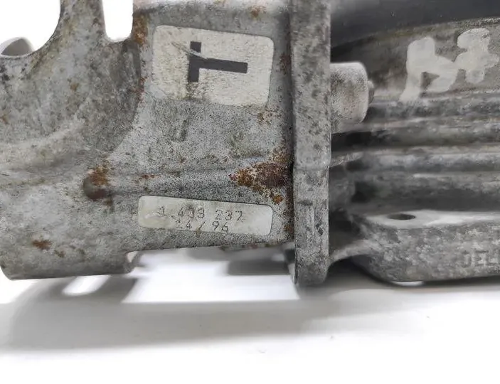 BMW 7 Series E38 (1994-2001) Nyomásszabályozó háza 1433237 22730304