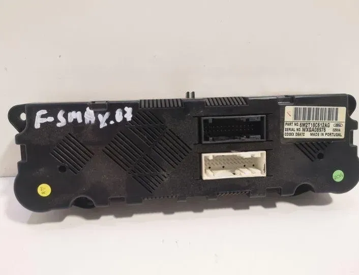 FORD S-Max 1 generation (2006-2015) Other Control Units WXGA08976,0259A,6M2T18C612AG 23024479