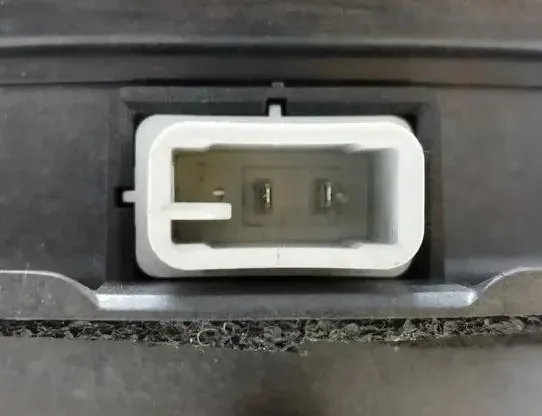 LEXUS RX 2 generation (2003-2009) Bal hátsó ajtó hangszórója 8616048110 23032807