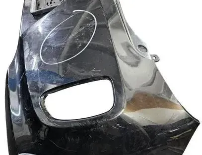 KIA Picanto 2 generation (2011-2017) Hátsó lökhárító 1Y00010305000 23033114