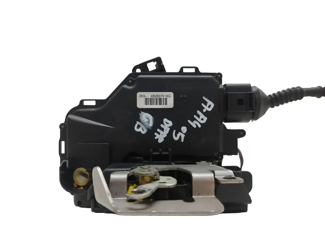 AUDI 80 B4 (1991-1996) Jobb első ajtó zárja 4B2837016G 27814178