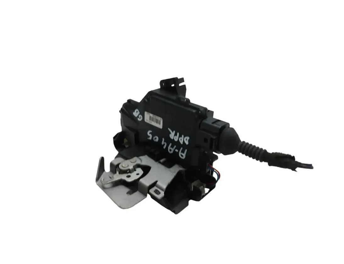 AUDI A4 B6/8E (2000-2005) Jobb első ajtó zárja 4B2837016G 27814190