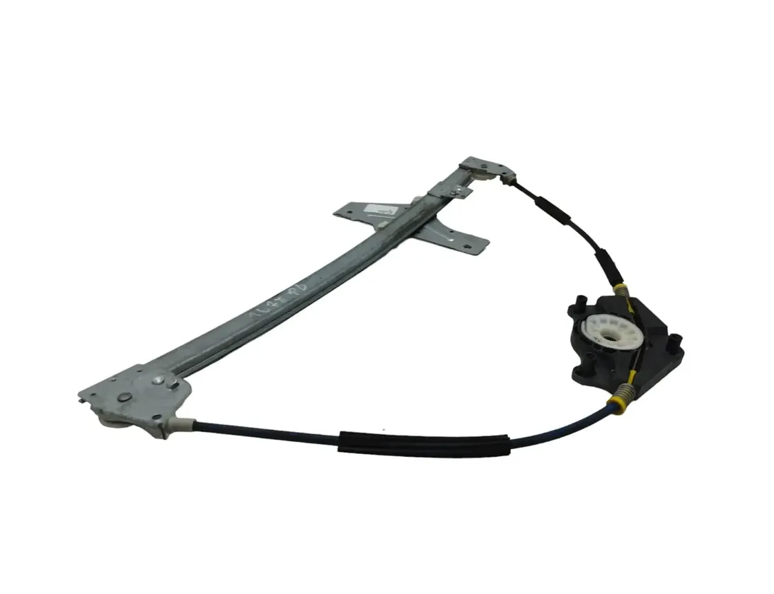 PEUGEOT 307 1 generation (2001-2008) Jobb első ajtó ablakemelője 9634456880 27814783