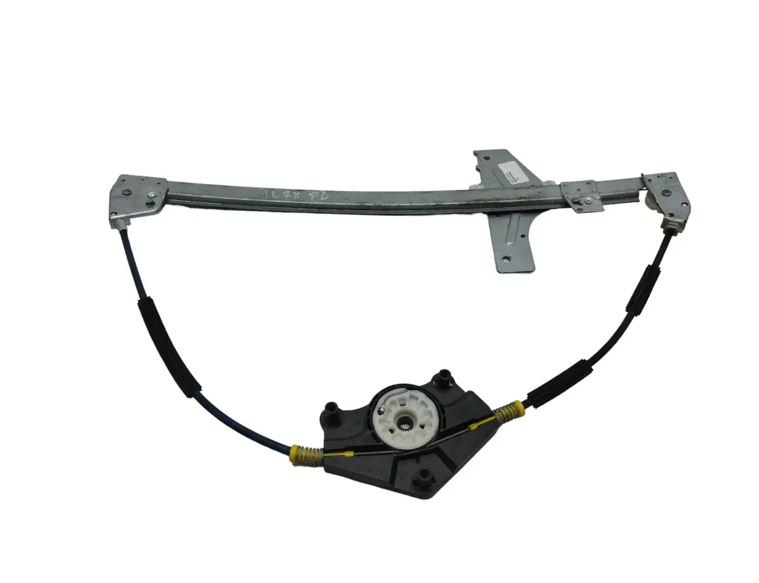 PEUGEOT 307 1 generation (2001-2008) Jobb első ajtó ablakemelője 9634456880 27814783