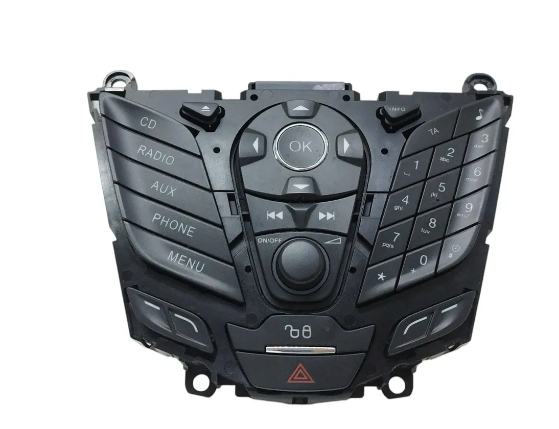 FORD Focus 3 generation (2011-2020) Автомагнитола с навигацией BM5T18K811BA 28943351