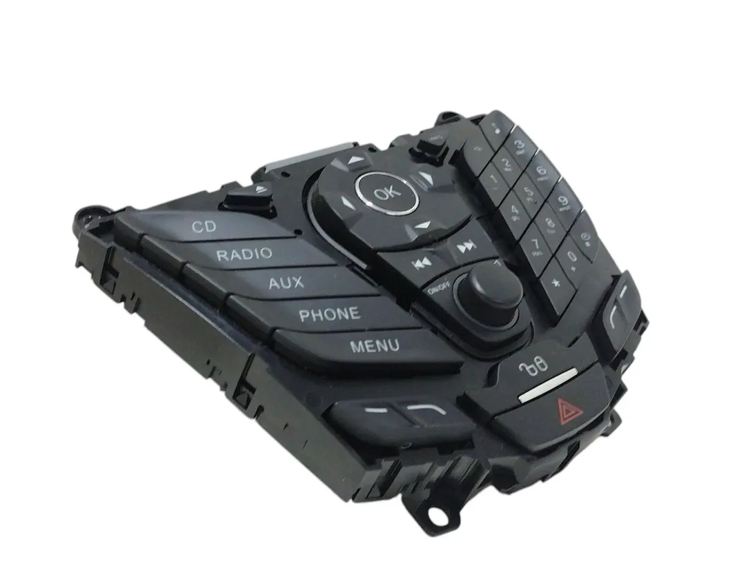 FORD Focus 3 generation (2011-2020) Автомагнитола с навигацией BM5T18K811BA 28943351