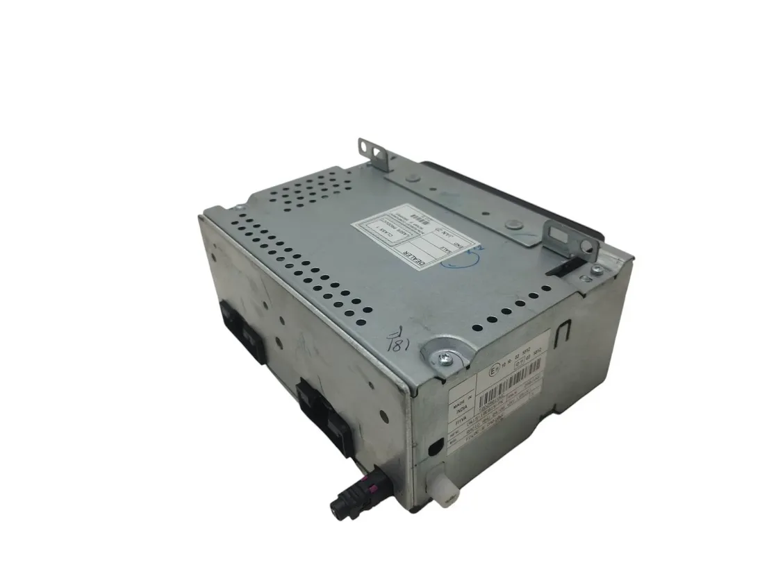 FORD EcoSport 2 generation (2013-2024) Zenelejátszó GPS-szel DN1518C815PK 29141684