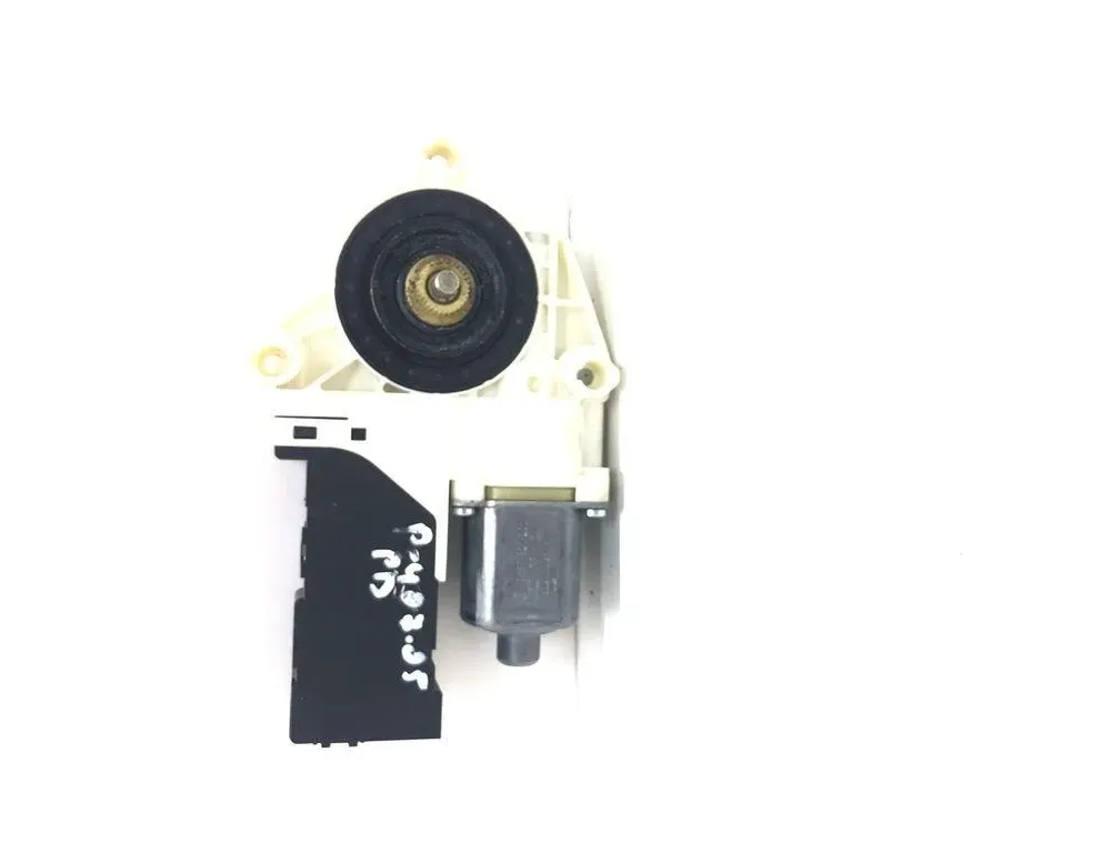 PEUGEOT 406 1 generation (1995-2004) Front Left Door Window Regulator Motor 9646594480 32784415