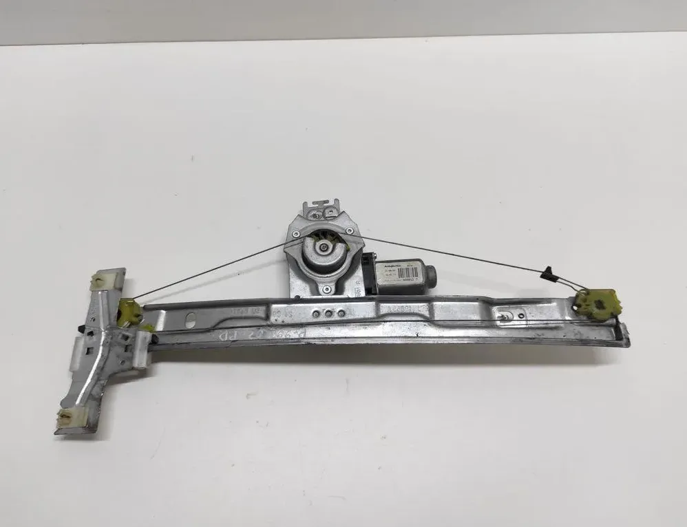 PEUGEOT 407 1 generation (2004-2010) Front Right Door Window Regulator 400912C 32962536
