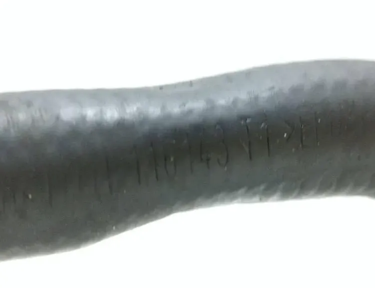 VOLKSWAGEN Golf Plus 2 generation (2009-2014) Hűtőtömlők 116143T1 33520153