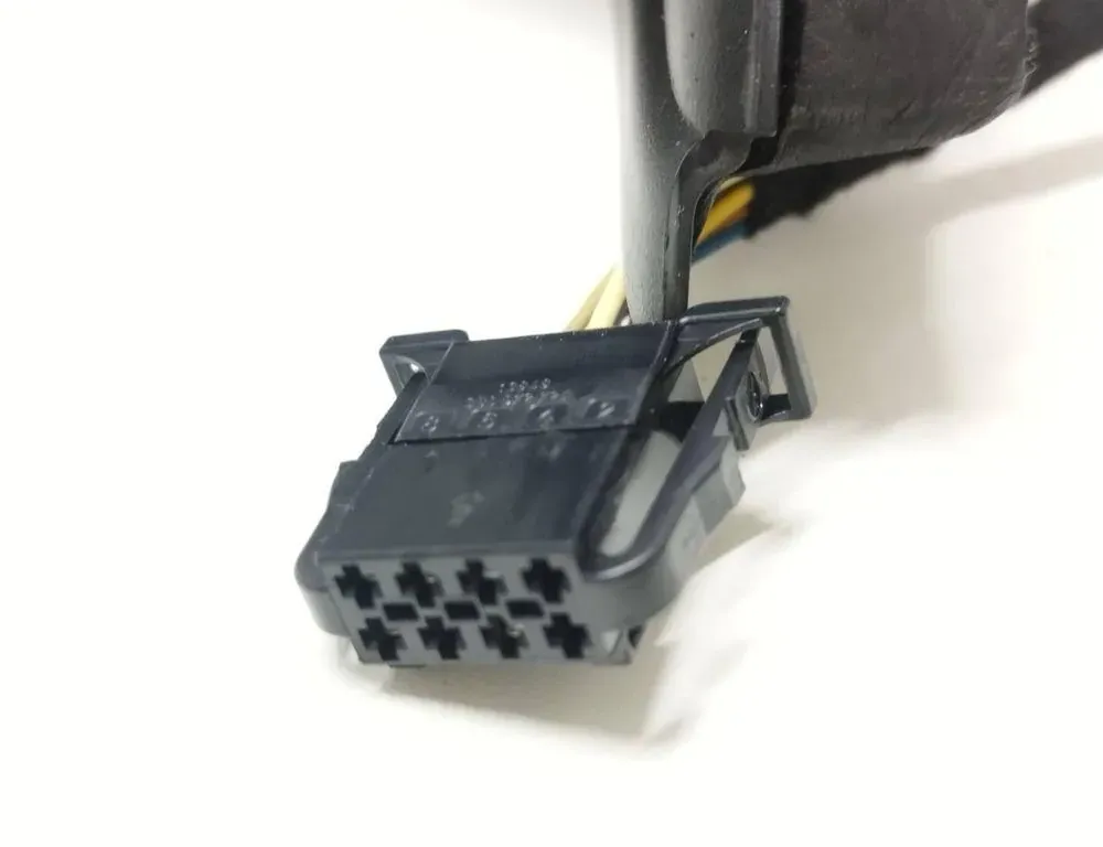 SKODA Fabia 3 generation (2014-2021) Jobb oldali visszapillantó tükör 6V1857408F 33543268