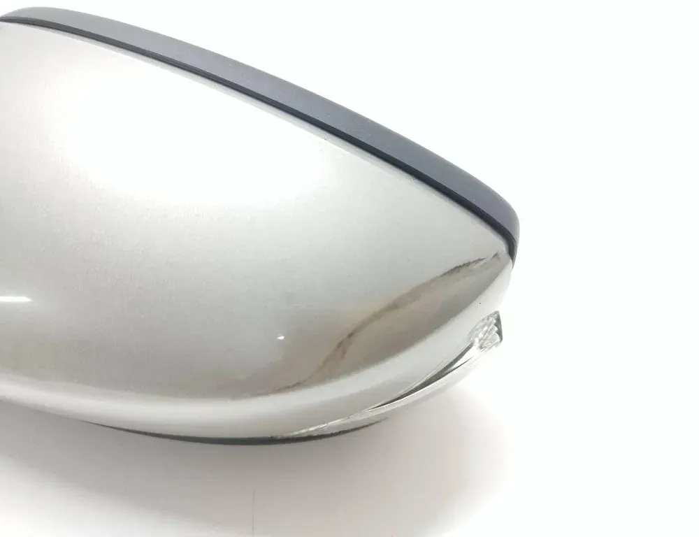 SKODA Fabia 3 generation (2014-2021) Left Side Wing Mirror 6V1857407F 33544163