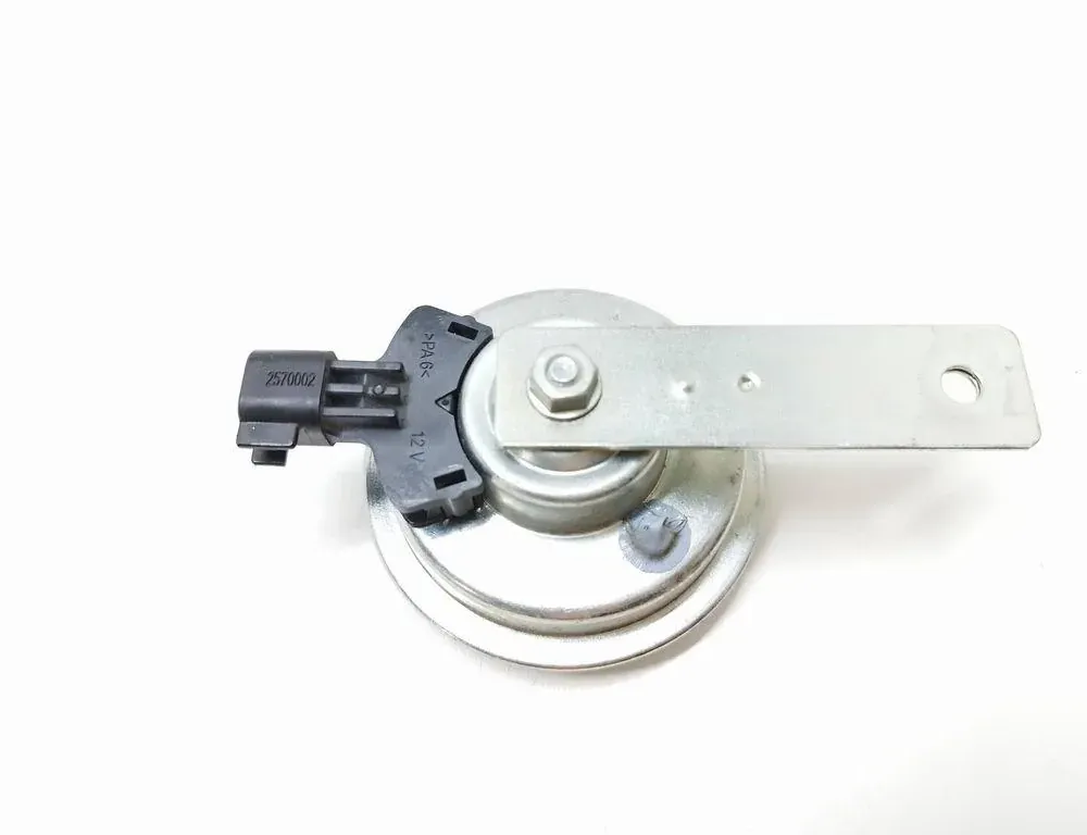 JAGUAR I-Pace 1 generation (2018-2023) Alarm Siren BJ3213832BB 33552850