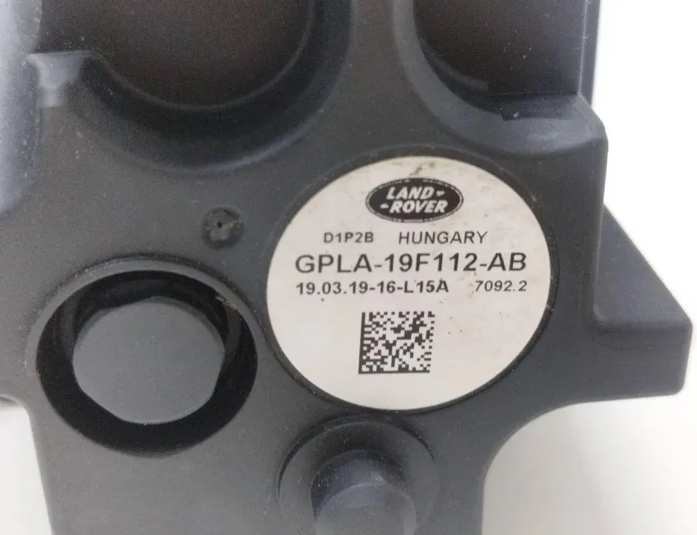 JAGUAR I-Pace 1 generation (2018-2023) Alarm Siren CPLA19F112AB 33555592