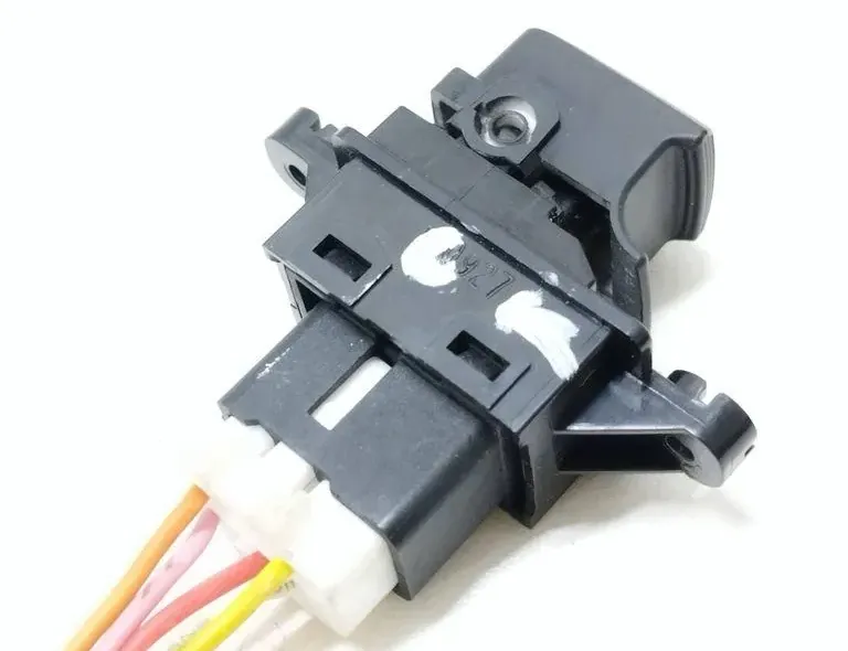 KIA Picanto 3 generation (2017-2024) Bal hátsó ajtó ablakvezérlő gombjai 110927 33577346