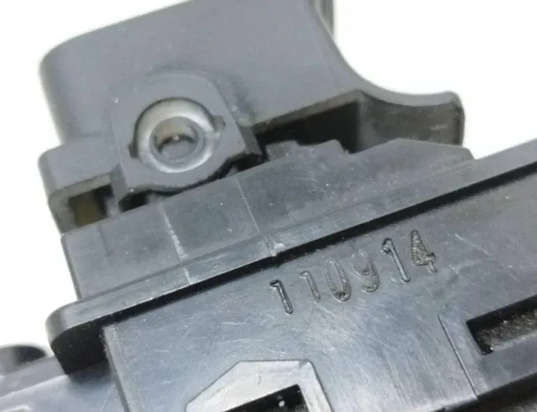 KIA Picanto 3 generation (2017-2024) Bal első ajtó ablakemelő gombja 110914 33577536