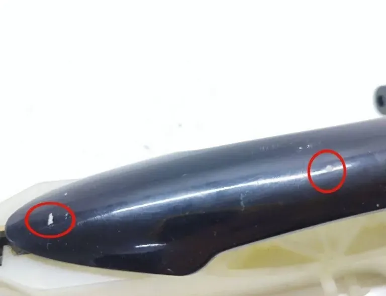 KIA Picanto 3 generation (2017-2024) Bal oldali tolóajtó külső fogantyúja 33578522