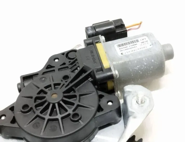 KIA Picanto 3 generation (2017-2024) Jobb hátsó ajtó ablakemelője 834501Y000 33578678